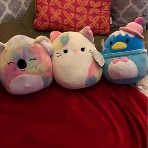 Squishmallow bundle